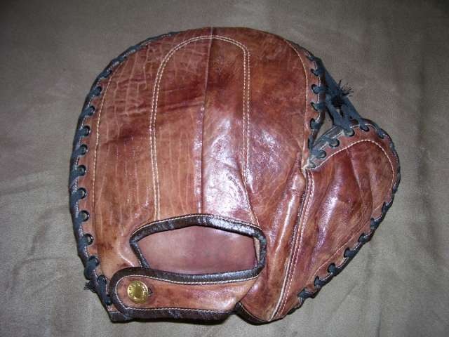 Bogue Buffalo Company 306 Back